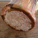 Jaspé decorated jug