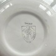 Lot de 3 assiettes creuses Thebes Salins
