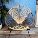 Armchair Acapulco 1950s