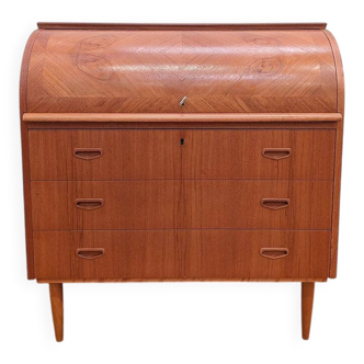 Scandinavian secretary by designer Egon Ostergaard