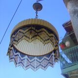 Vintage pendant lamp