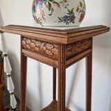 Art Deco harness in solid wood