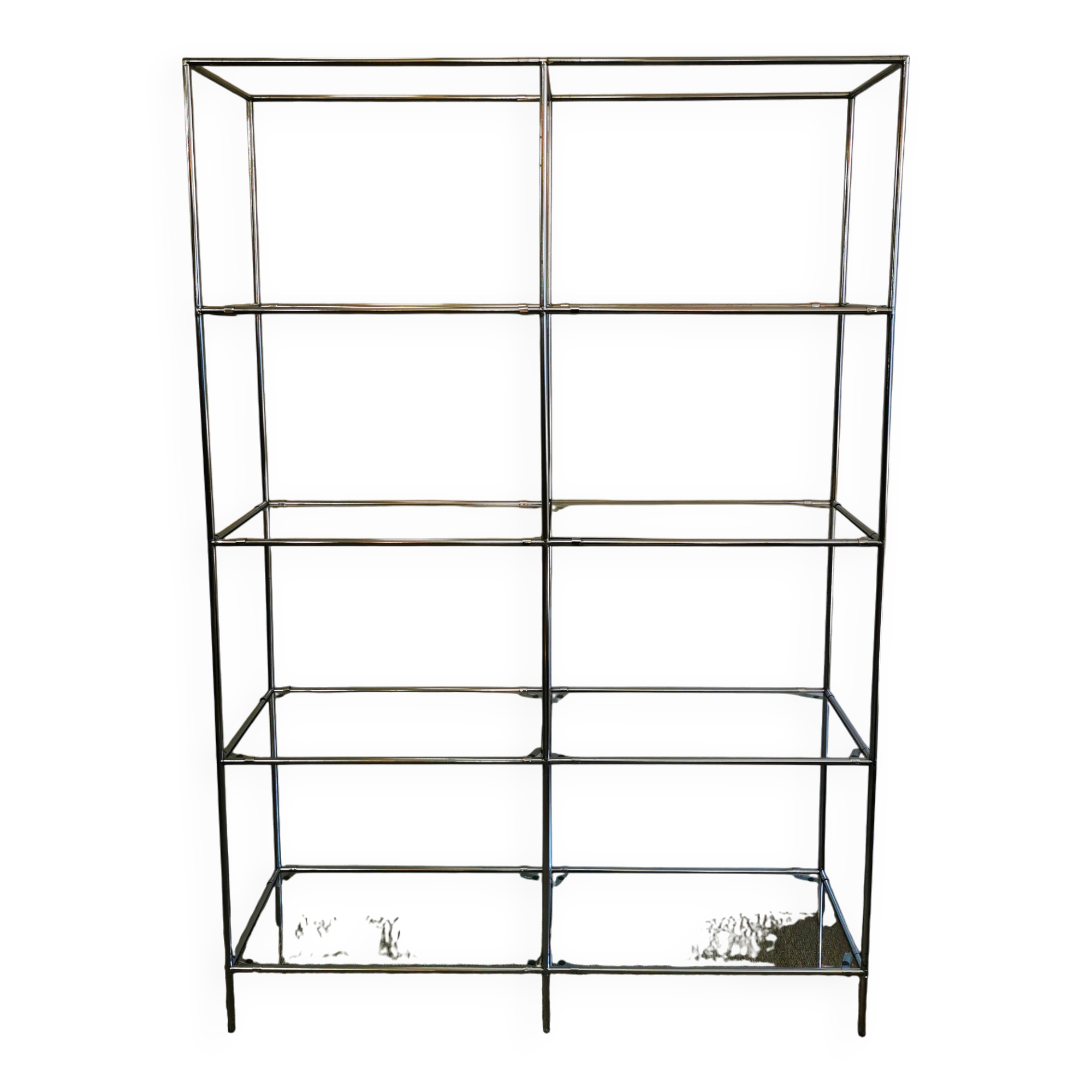 "Abstracta" modular shelf by Poul Cadovius