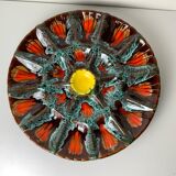 Plat coquillage