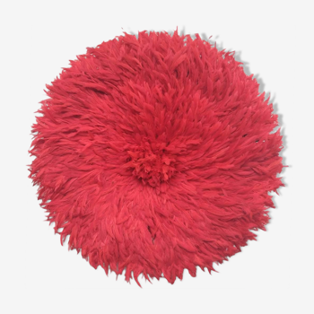 60 cm red juju hat