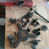 Parisian Candelabra 1830-1850