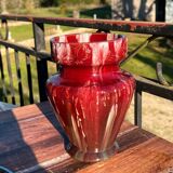 Vase Massier Art Nouveau Vallauris