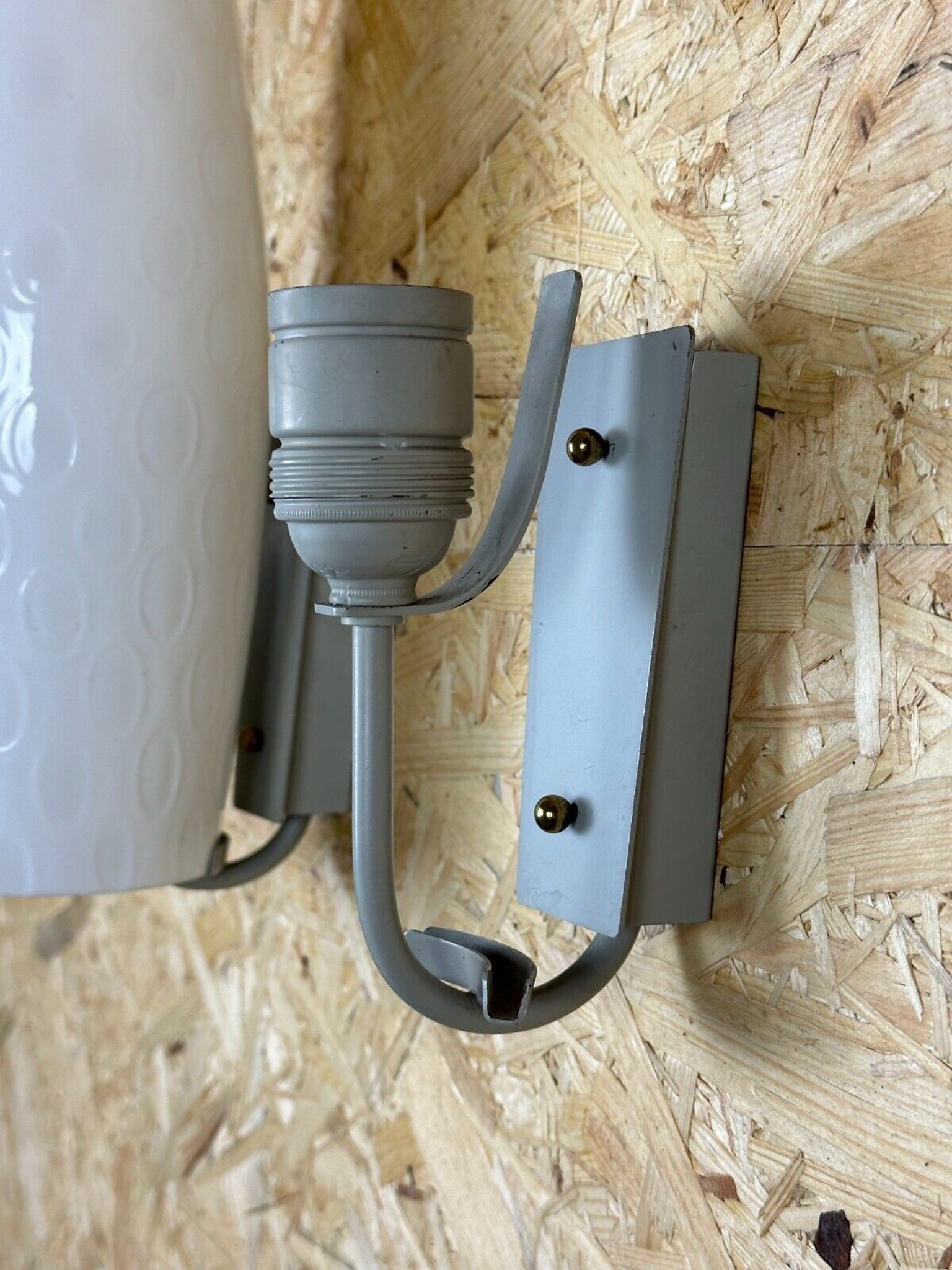 Como wall lamp by Aloys Gangkofner for Peill & Putzler, 60/70