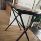 Folding table