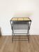 Magazine table & vinyl holder - 1960s-1970s