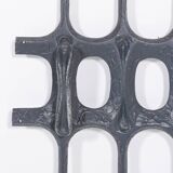 Décoration de porte brutaliste, Allemagne