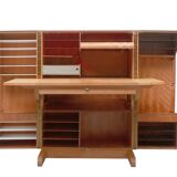 1950s cupboard with desk, Magic Box Mummenthaler