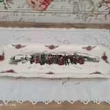 Cake dish Sarreguemines model Obernai