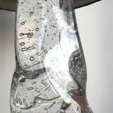 Small Schneider crystal lamp from the 50s