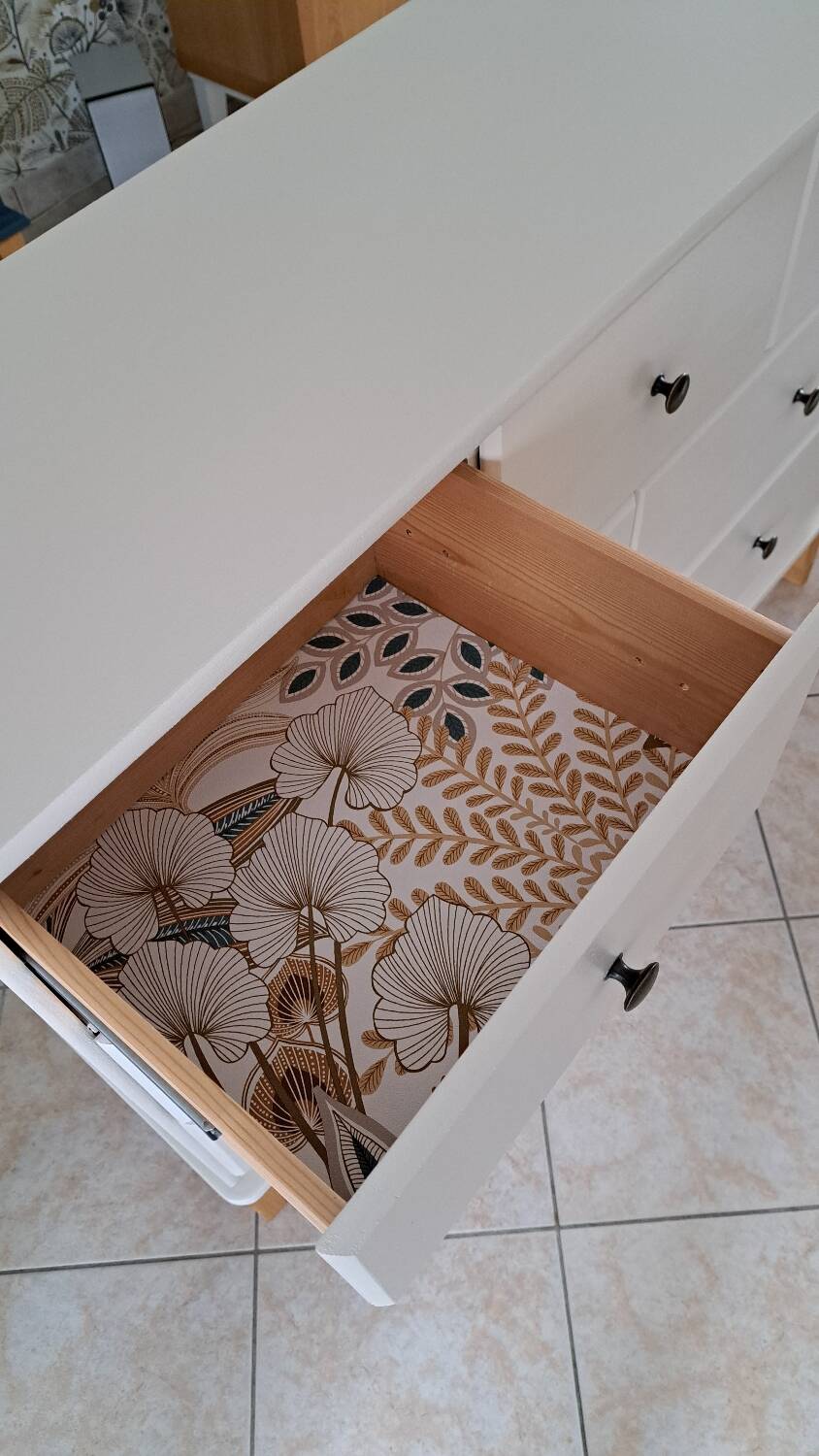 Commode Rød Sødgren blanc lemvig