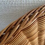 Children's armchair "Corbeille" 50s