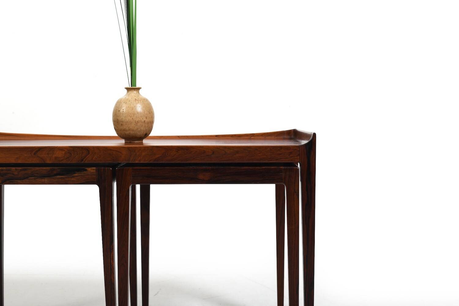 Nesting Tables by Kurt Østervig for Jason Møbler 1960s