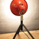 Projecteur d'aérodrome sur pied tripode
