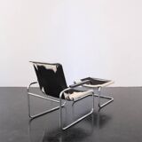 "S35 LV" lounge chair by Marcel Breuer for Thonet