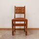 Ensemble de quatre chaises