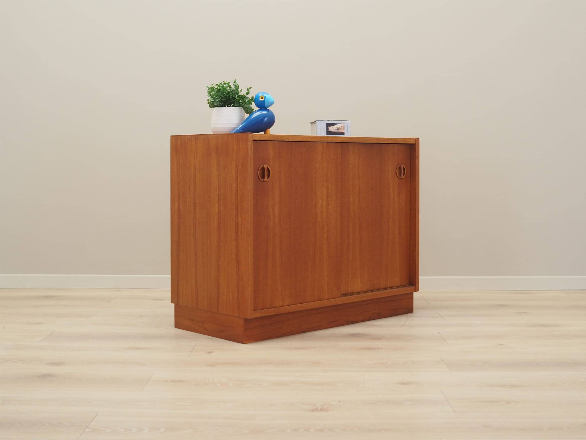 Teak cabinet, Danish design, 1970s, production: Denmark