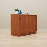 Meuble en teck, design danois, années 1970