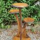 PLANT HOLDER - art deco - ROUND - HARNESS