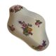 Flowered Ramequin, signed L.S. Limoges