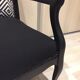 Fauteuil voltaire relooké
