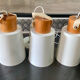 Suspension scandinave vintage