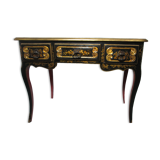Bureau style Louis XV chinoiseries