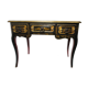 Louis XV style desk with chinoiserie
