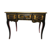 Bureau style Louis XV chinoiseries