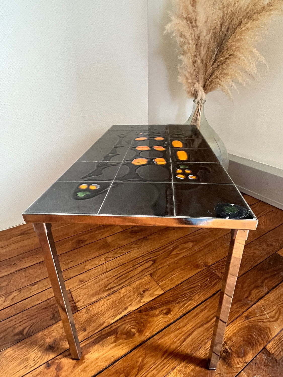 Vintage ceramic coffee table Adri Belarti