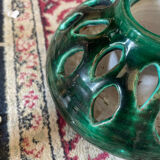 Vase pique fleurs