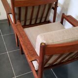 Scandinavian armchairs