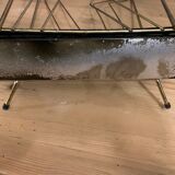 Vintage umbrella door