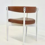 Vintage dining chairs by A. Dal Vera e Figli & Flam Sansoni