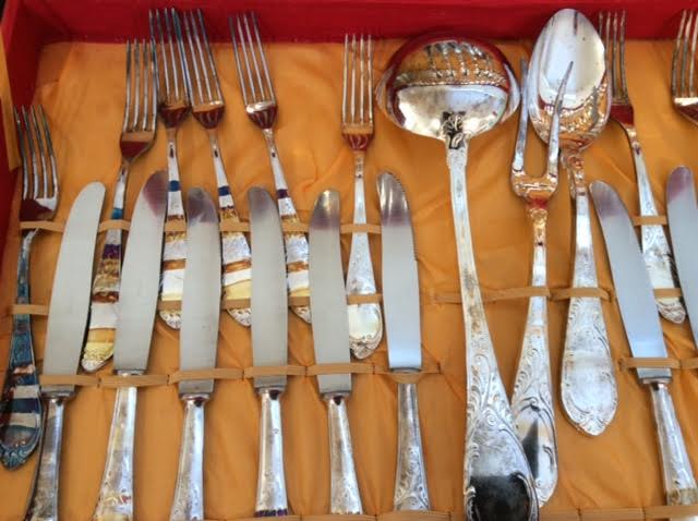 Complete housewife of 53 pieces