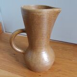Digoin stoneware pitcher