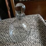 Crystal carafe