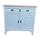 Old buffet revamped – chic vintage country style