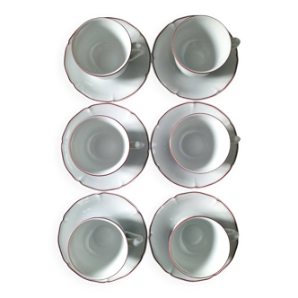 Limoges coffee service