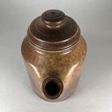 Ceramic teapot by Daniel Chaponet Vintage French 70