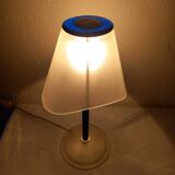 Lampe de table en verre de Murano production Itre