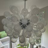 Murano chandelier by Simone Giovanni Cenedese