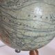 Globe vintage 1950 terrestre Girard et Barrère et Thomas - 33 cm