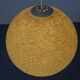 Large Sugarball Pendant Lamp by John & Sylvia Reid for Rotaflex, 1960s