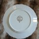 21 mismatched vintage dessert plates