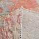 3x9 Red & Beige Vintage Persian Runner Rug, 98x285Cm SK 21187